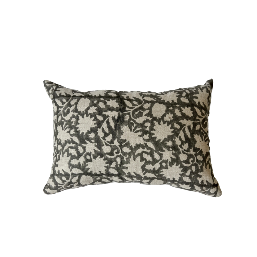 Flora Floral Pillow Cover