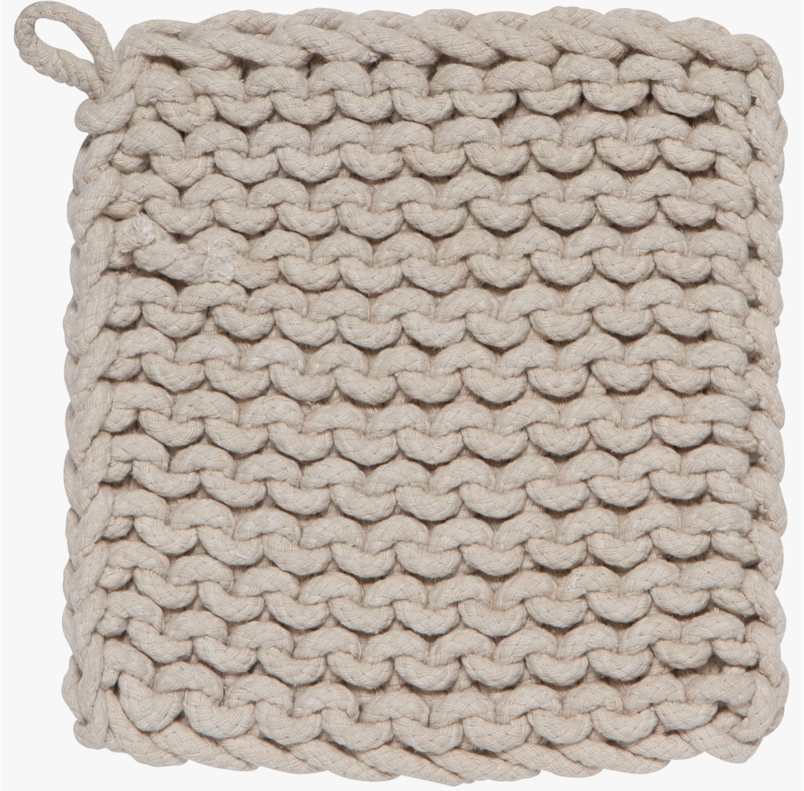 Crocheted Pot Holder/Trivet