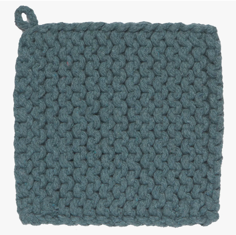 Crocheted Pot Holder/Trivet