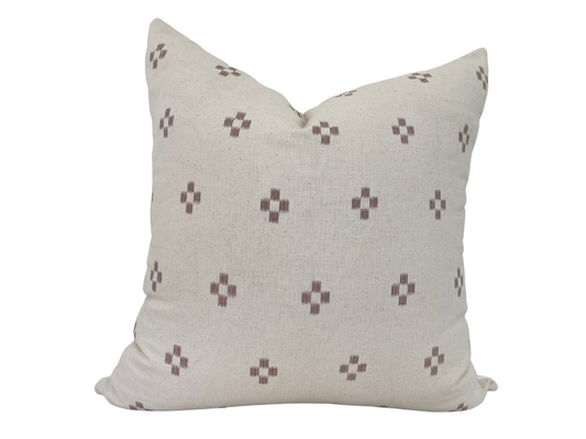 Cross Point Pillow Cover